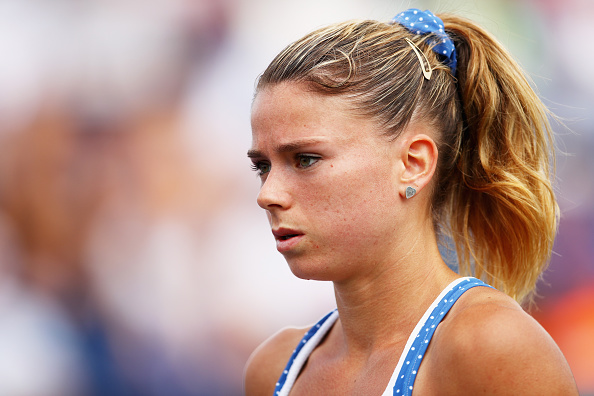 Giorgi has been extremely erratic this year (Getty/Clive Brunskill)