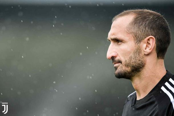 Foto: Divulgação/Juventus