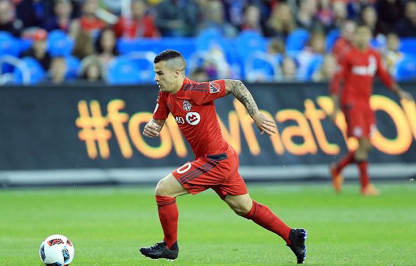 Sebastian Giovinco will look to get back on track and start scoring goals again | Vaughn Ridley - Getty Images
