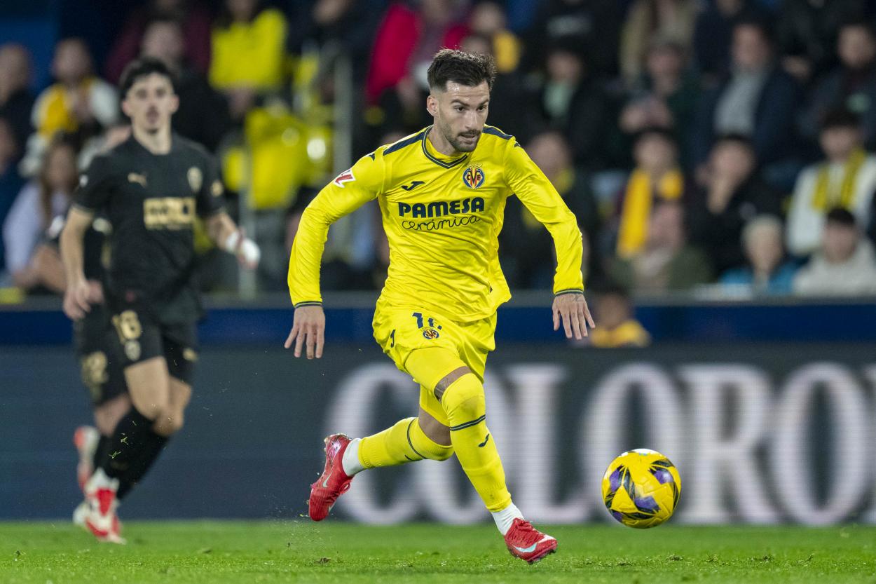 Un Villarreal dominante cede dos puntos en el derbi valenciano - VAVEL ...