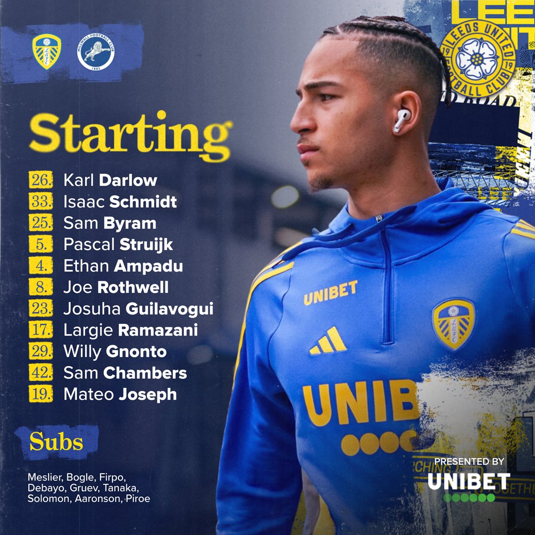Gols e melhores momentos de Leeds x Millwall pela FA Cup (0-2) | 08/02 ...