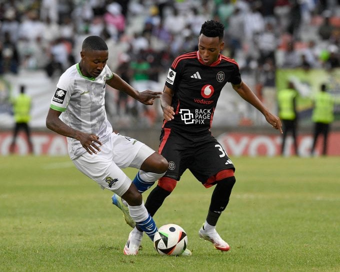 Highlights and Goals Marumo Gallants vs Orlando Pirates (2-0) in Betway  Premiership 2024-2025 | 03/01/2025 - VAVEL USA