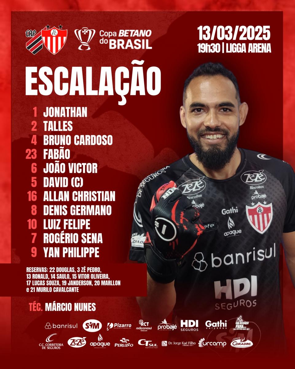 Gols e melhores momentos de Athletico-PR x Guarany de Bagé pela Copa do ...