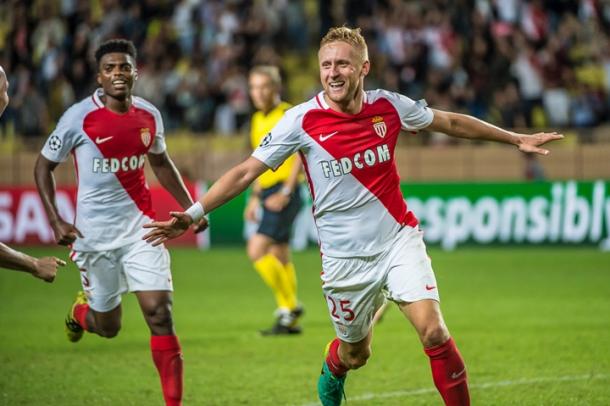 Monaco, campeão francês 2016/17 - SoccerBlog