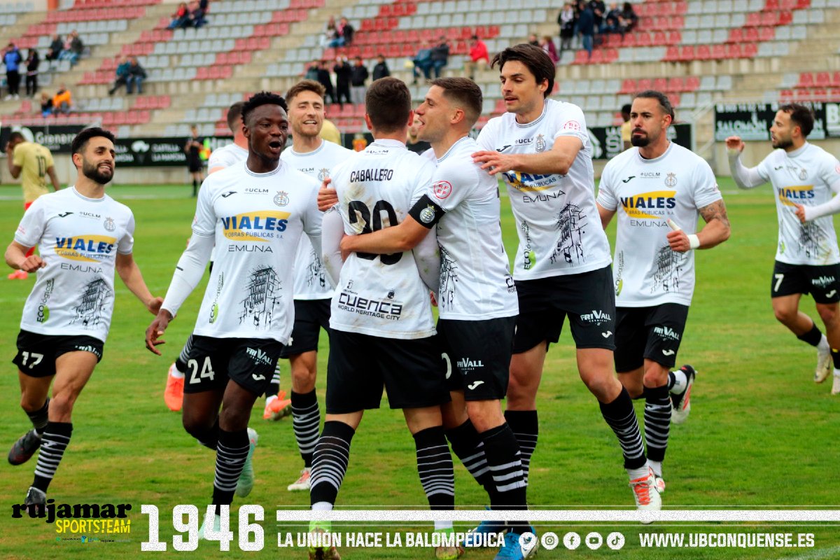 Previa UB Conquense - CF Talavera de la Reina: Nuevo derbi, misma ...