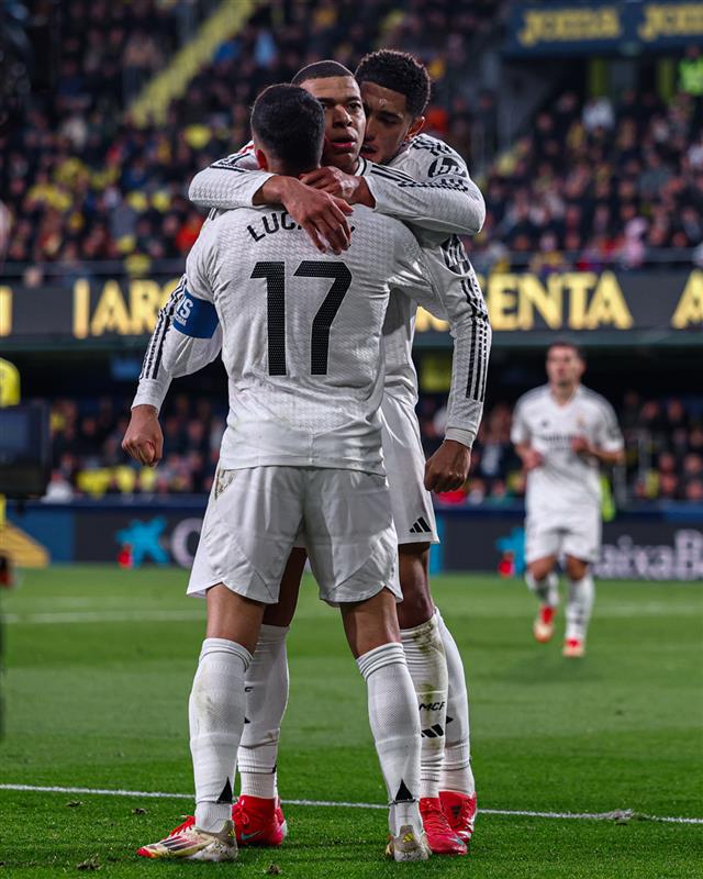 Los partidos que le quedan al Real Madrid para optar al triplete ...
