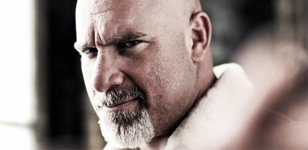 Could Goldberg make a surprise appearance at Clash of Champions (image: pwmania.com)