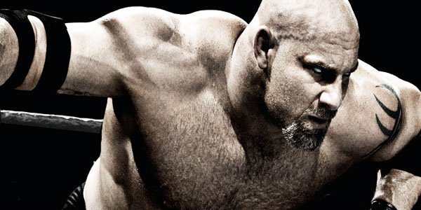 There has been suggestion that Goldberg will be returning to WWE soon (image: sportskeeda.com)