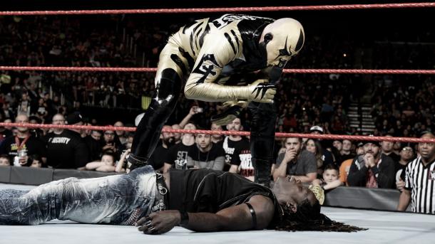 Will Goldust provide an explanation? Photo- WWE.com