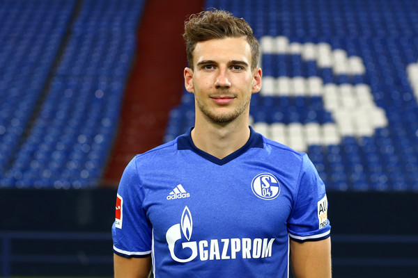 Leon Goretzka, zimbio.com