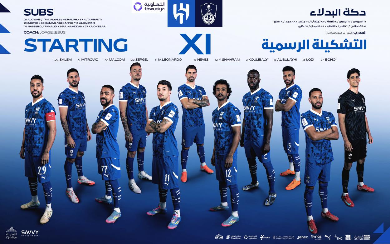 Gols e melhores momentos de Al-Hilal x Al-Ahli pela Liga dos Campeões ...