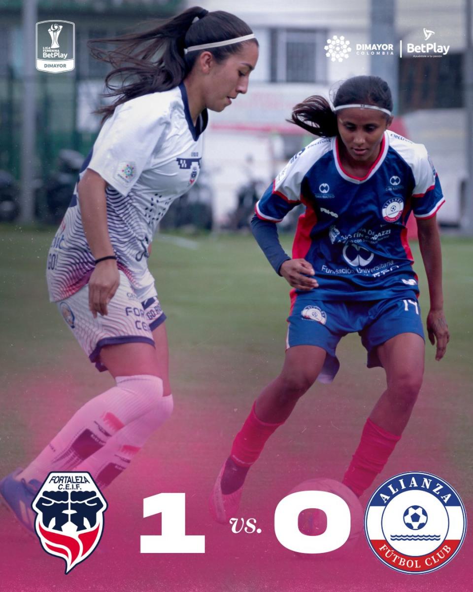 Inicia la Fecha 10 de la Liga BetPlay Femenina 2025 - VAVEL Colombia