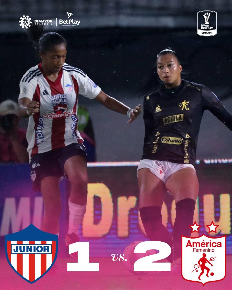 Inicia la Fecha 10 de la Liga BetPlay Femenina 2025 - VAVEL Colombia