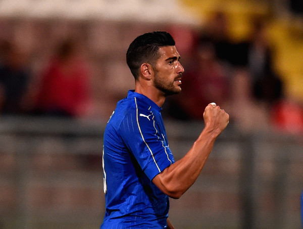  Pellè - Source: Claudio Villa/Getty Images Europe