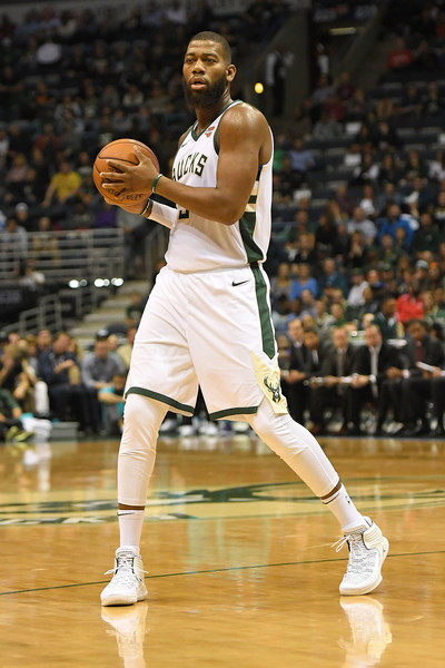 Greg Monroe #15 of the Milwaukee Bucks. |Source: Stacy Revere/Getty Images North America|