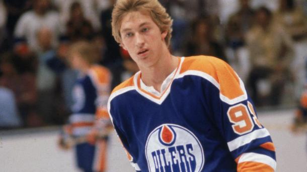 Wayne Gretzky, The Great One / NHL.com