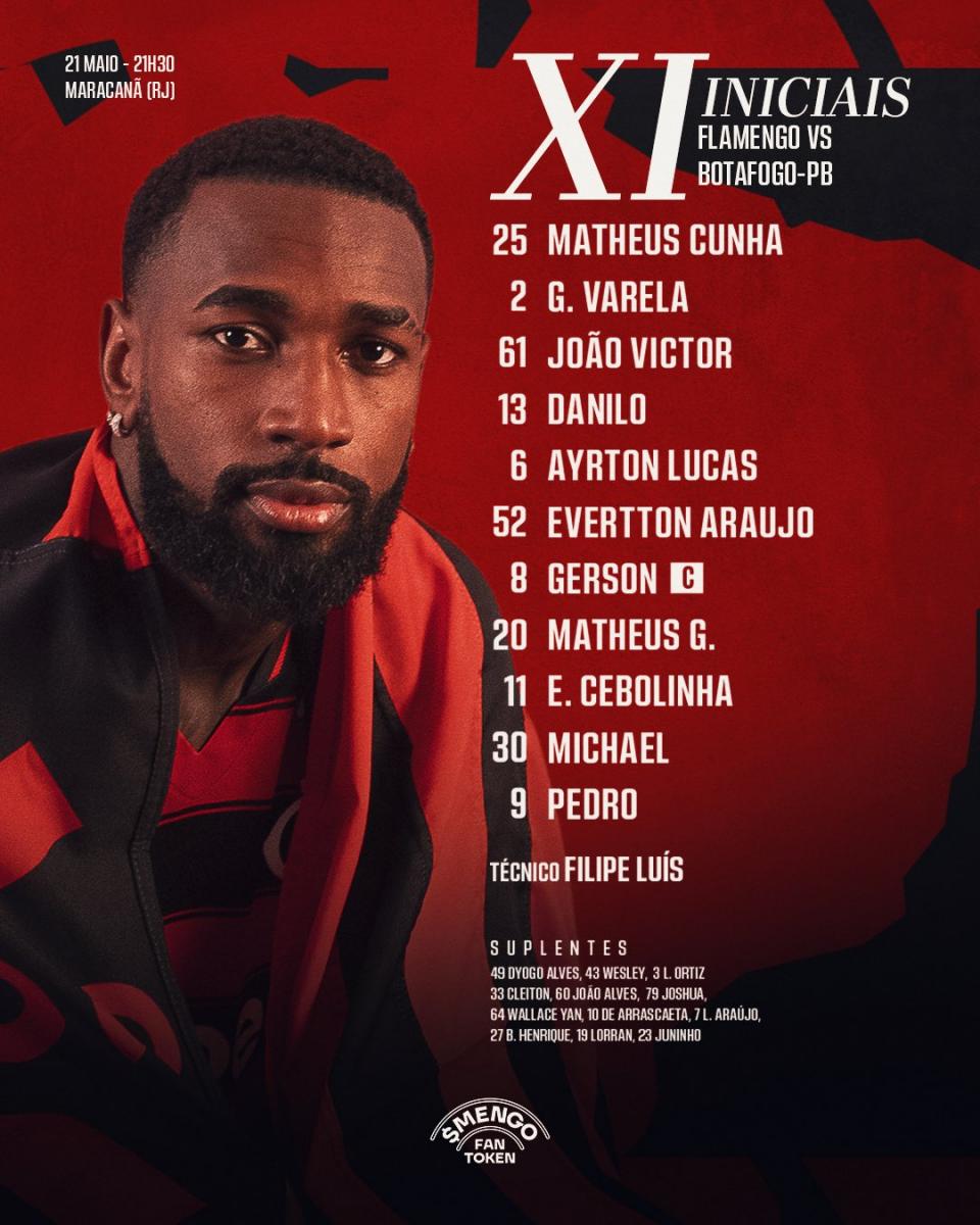 Gols e melhores momentos de Flamengo x Botafogo-PB pela Copa do Brasil  (4-2) | 22052025 - VAVEL Brasil