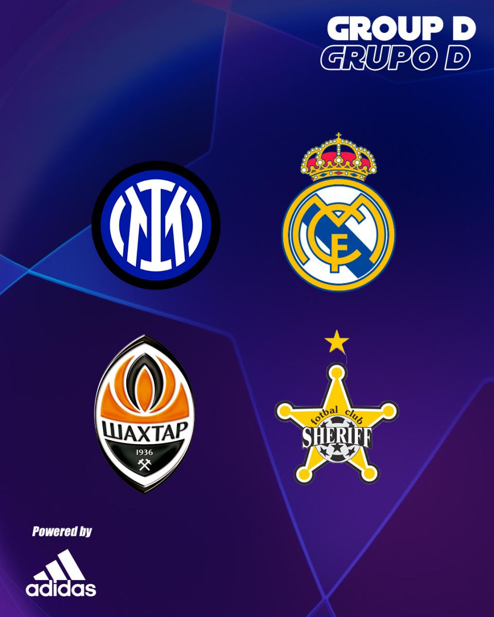 Grupo del <b><a href='https://vavel.com/es/data/real-madrid'>Real Madrid</a></b> en Champions League. Fuente: <b><a href='https://vavel.com/es/data/real-madrid'>Real Madrid</a></b>