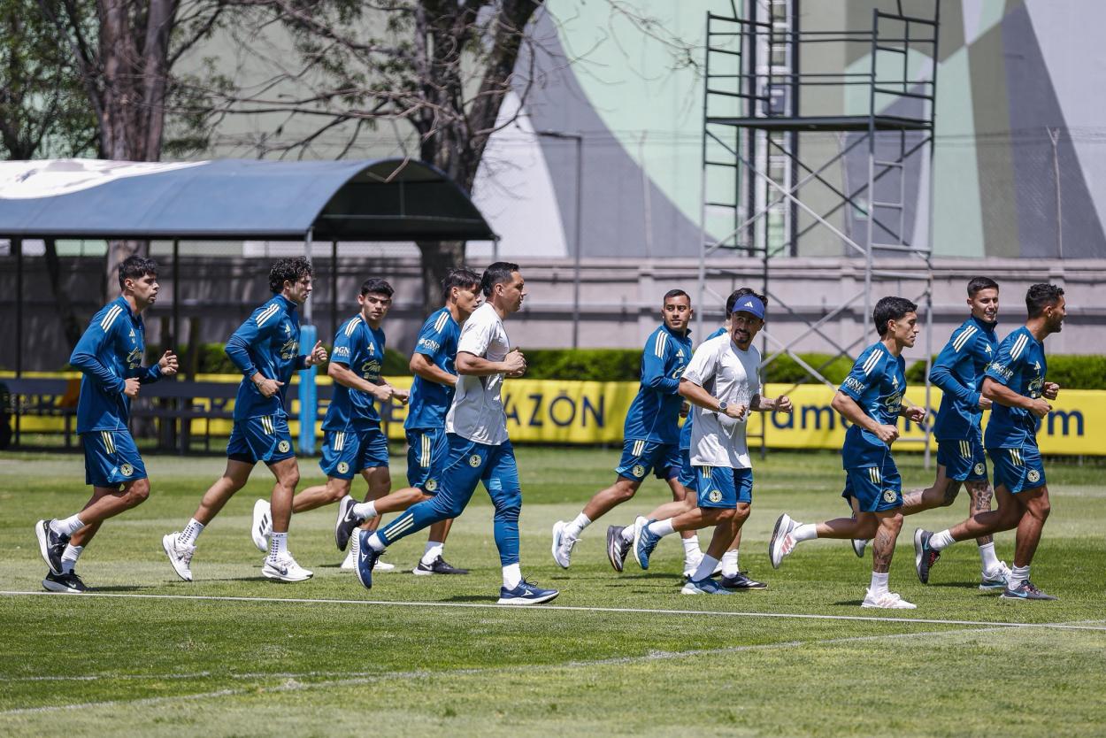 El América aspira a ganarlo todo otra vez. (Foto: América)