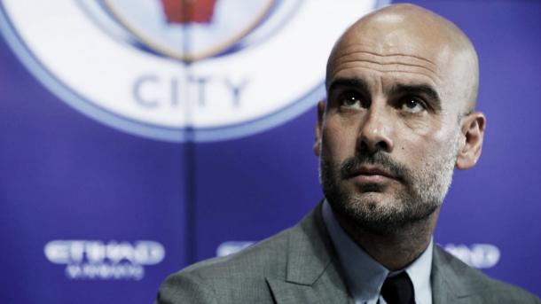 Pep Guardiola | Fotografía: Premier League