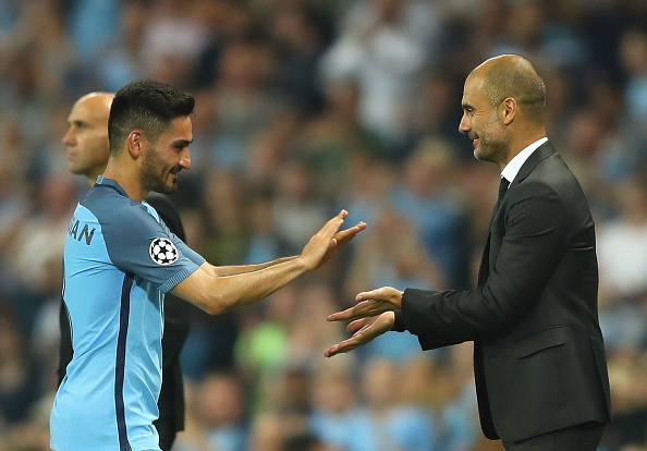 A perfect start for Ilkay Gundogan in the Champions League | Photo: GettyImages Sport/ Richard Heathcote