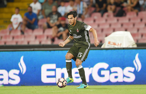 Gustavo Gomez, zimbio.com