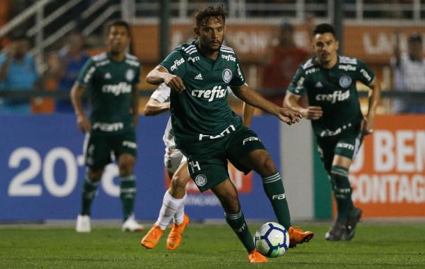 Gustavo Scarpa é a grande esperança da torcida palestrina (Foto: Cesar Greco/SE Palmeiras/DIvulgação)