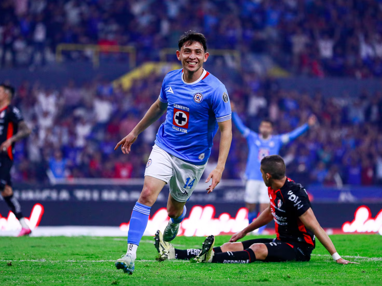 Cruz Azul ya conoce su calendario de cara al Clausura 2025 - VAVEL México