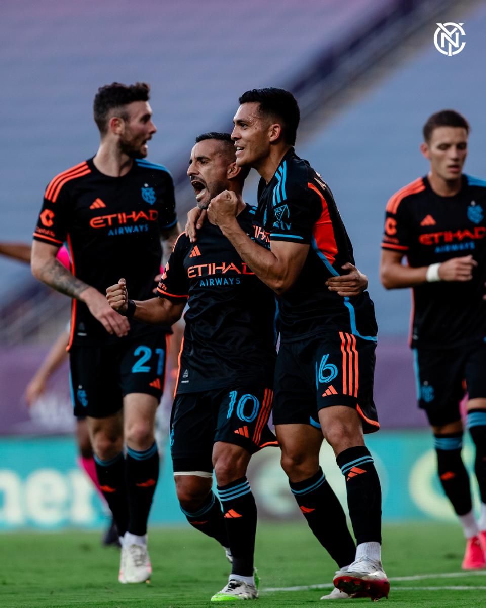 Previa NYC FC Vs Puebla El Debut De La Franja En La Gran Manzana Gwvw1QgXgAArcQb