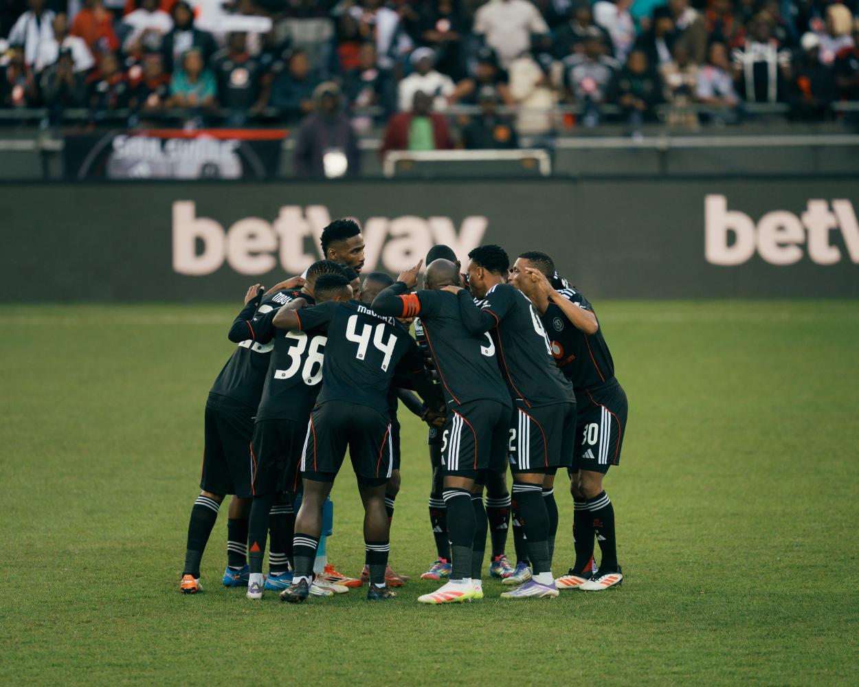 Orlando Pirates vs Sekhukhune United (0-1) in Betway Premiership 2025-2026 | 08/09/2025 - VAVEL USA