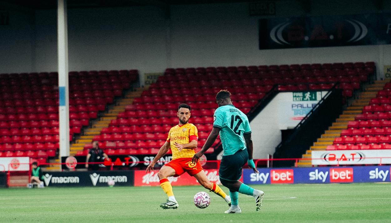 Goles y Resumen: Wolves 1-3 Lens en Partido Amistoso | 13/08/2025 ...
