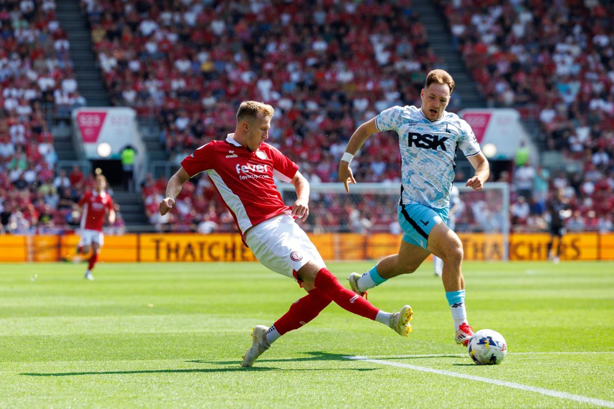 Highlights and Best Moments Bristol City vs Charlton Athletic in EFL ...