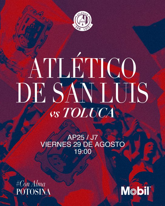 Atlético de San Luis busca domar al campeón en el Alfonso Lastras ...