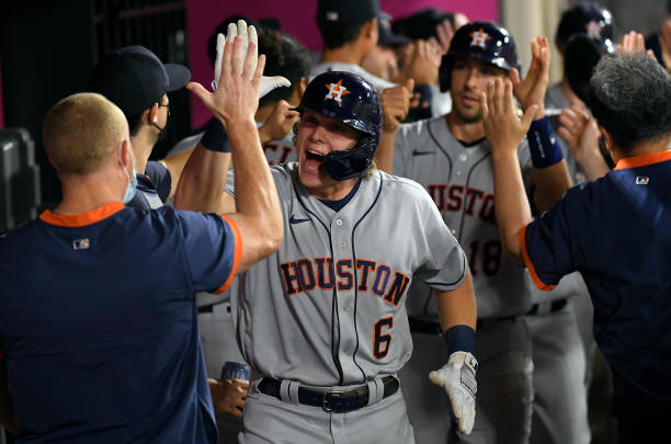 Resumen Astros de Houston vs Reales de Kansas City / MLB 16-09