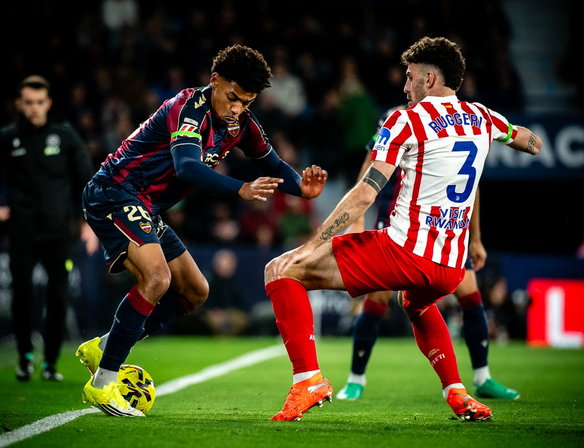 Convocatoria del Levante UD para enfrentarse al Athletic - VAVEL España