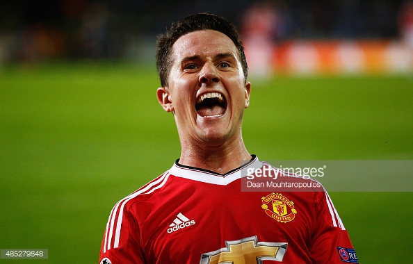 After his match-winning contribution on Wednesday, Herrera should be in the starting line-up. (Photo credit: Dean Mouhtaropoulos/Getty Images)