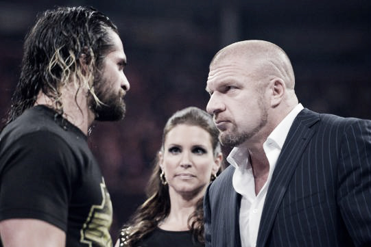 The company are saving this future feud. Photo- WWE.com