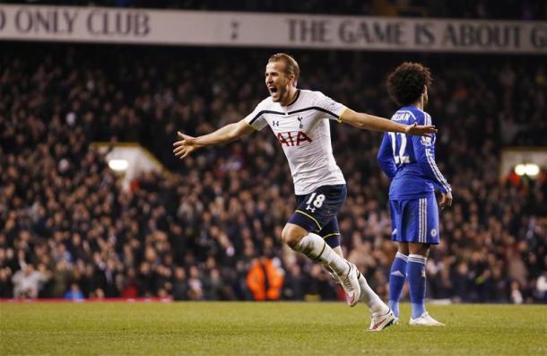 Will we see similar celebrations from Kane this time round? (Image credit: Squawka.com)