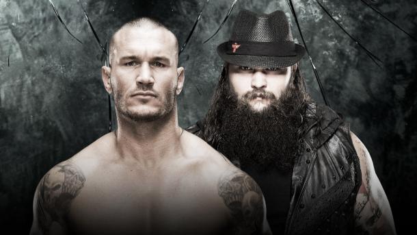 What will take place inside the house of horrors? Photo-WWE.com 
