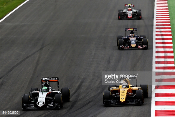 Renault are confident of improvement. | Photo: Getty Images