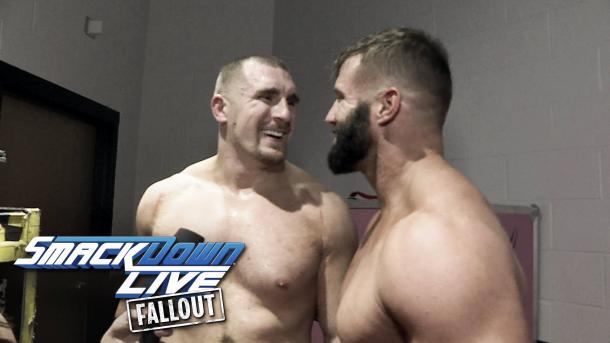 The Hype Bros have been put on hold following Ryder's injury (image: youtube)