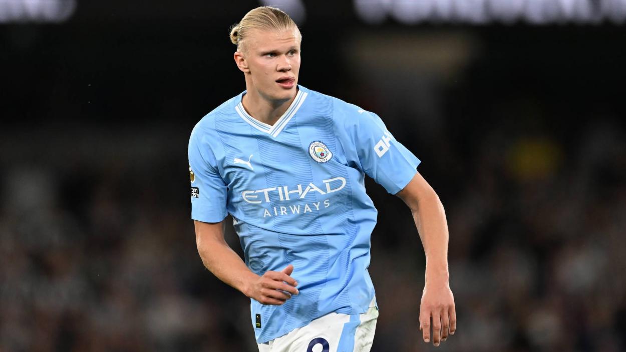 Man City vs Young Boys: Citizens look to seal Champions League