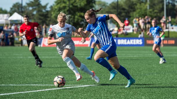 The Breakers hoped signing Haavi would boost their attack | Photo: Mike Gridley - ISI Photos