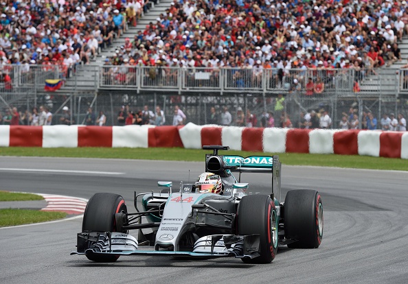 Lewis Hamilton foi o último vencedor, em 2015 (Foto: Paul Chiasson/Getty Images)
