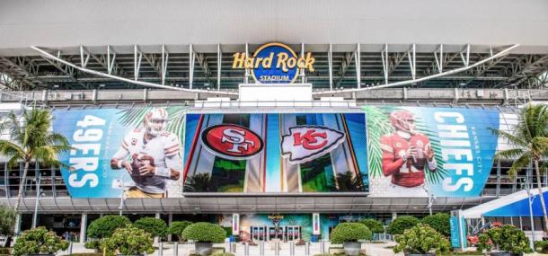 Foto: Hard Rock Stadium