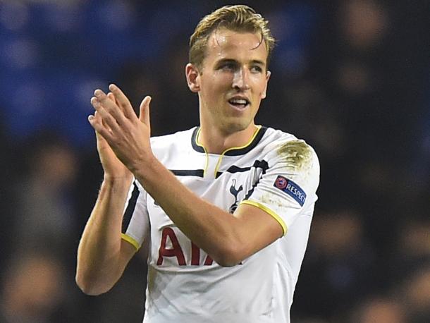 Harry Kane's form has persuaded Spurs to simmer their interest (Source: Independent) 