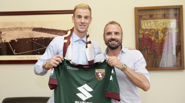 Hart e Petrachi, tuttosport.com