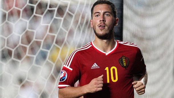 Eden Hazard, dreamteamfc.com