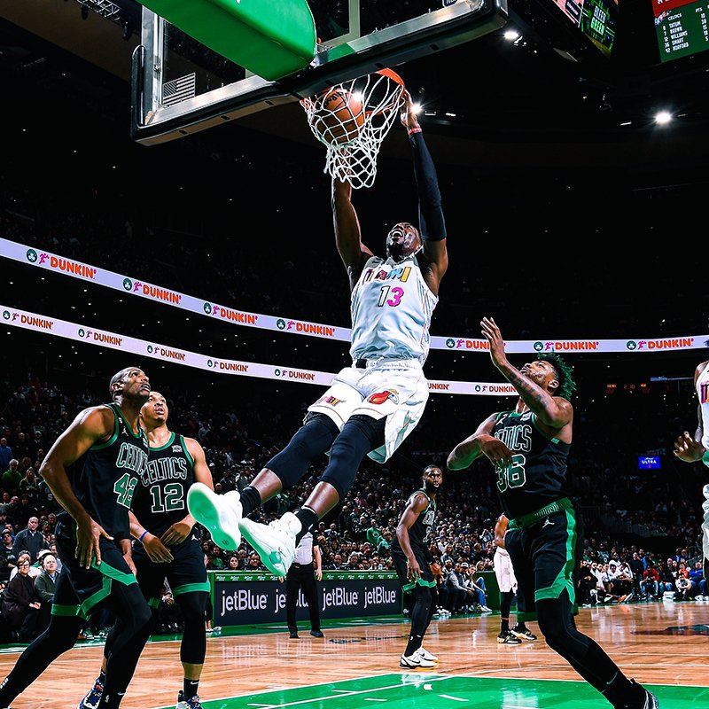 Melhores momentos Miami Heat x Houston Rockets pela NBA (97-95