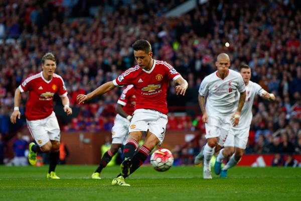 Herrera had previously said he looked forward to working under Mourinho in February. | Source: Getty